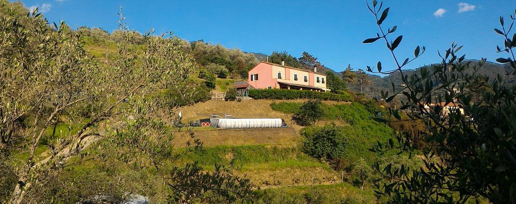 Agriturismo La Quiete Levanto Exterior photo