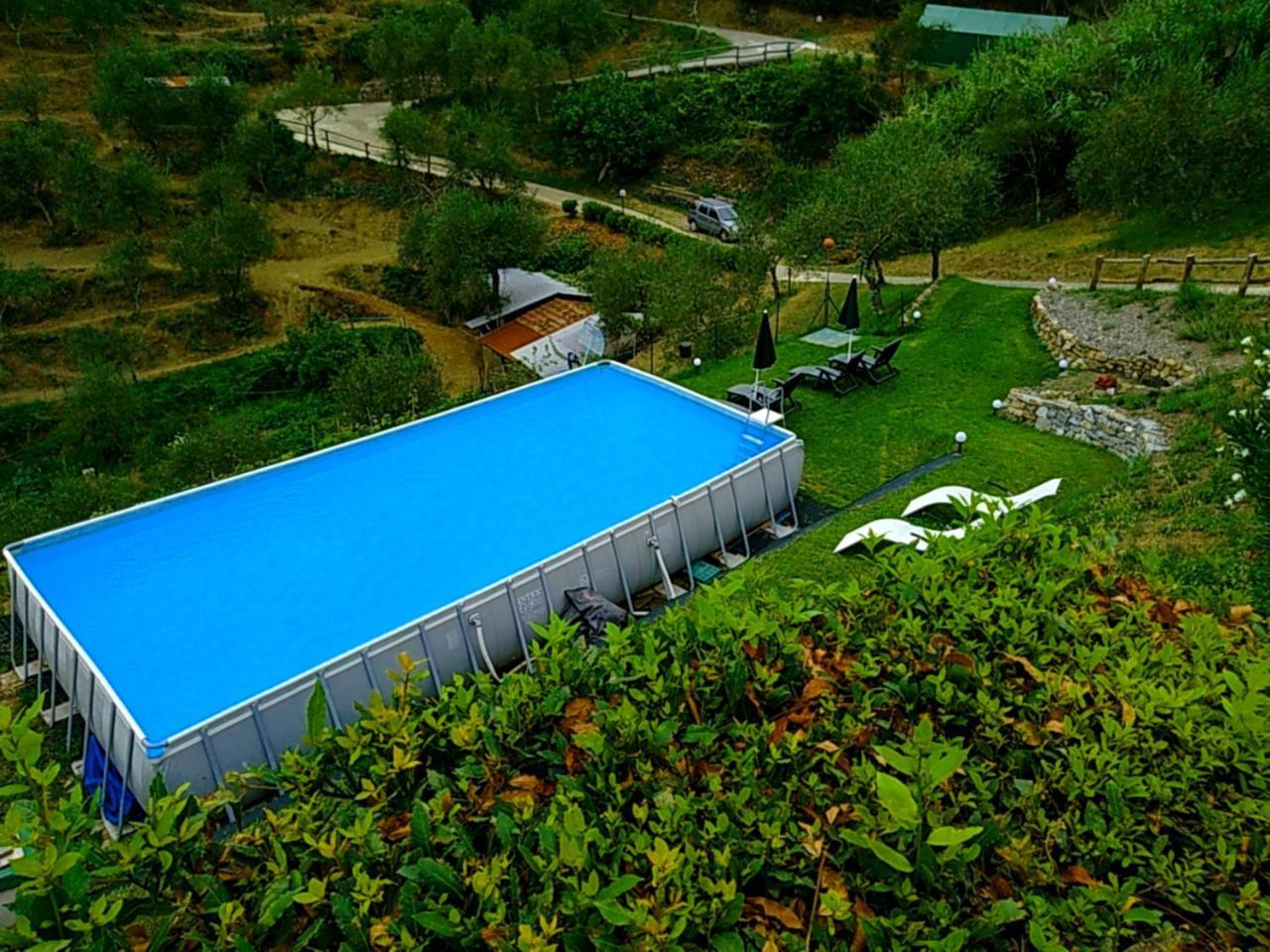 Agriturismo La Quiete Levanto Exterior photo